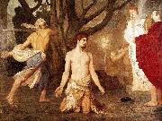 The Beheading of St John the Baptist Pierre Puvis de Chavannes